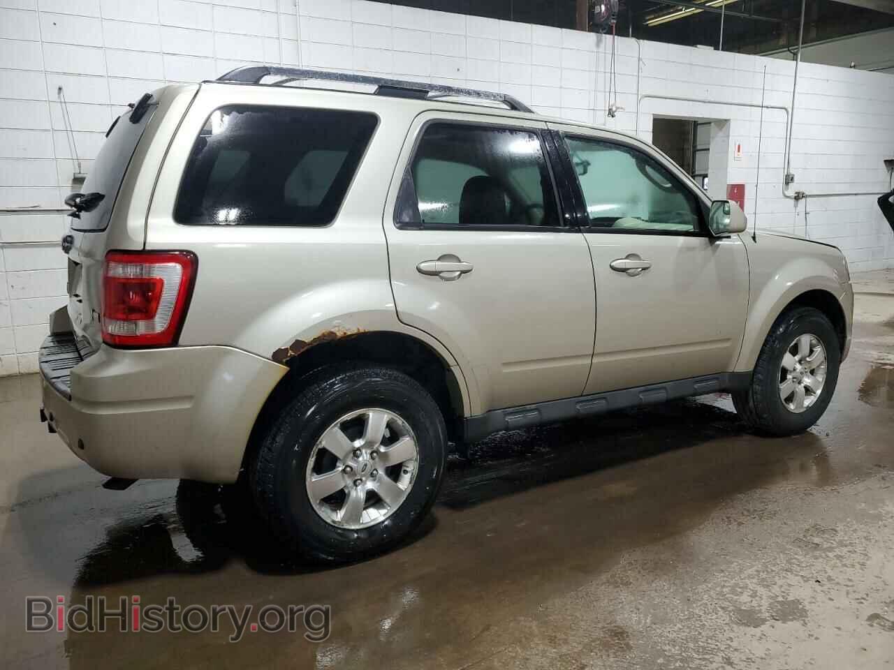 2012 FORD ESCAPE - VIN: 1FMCU9EG4CKC54326 - Фото 3