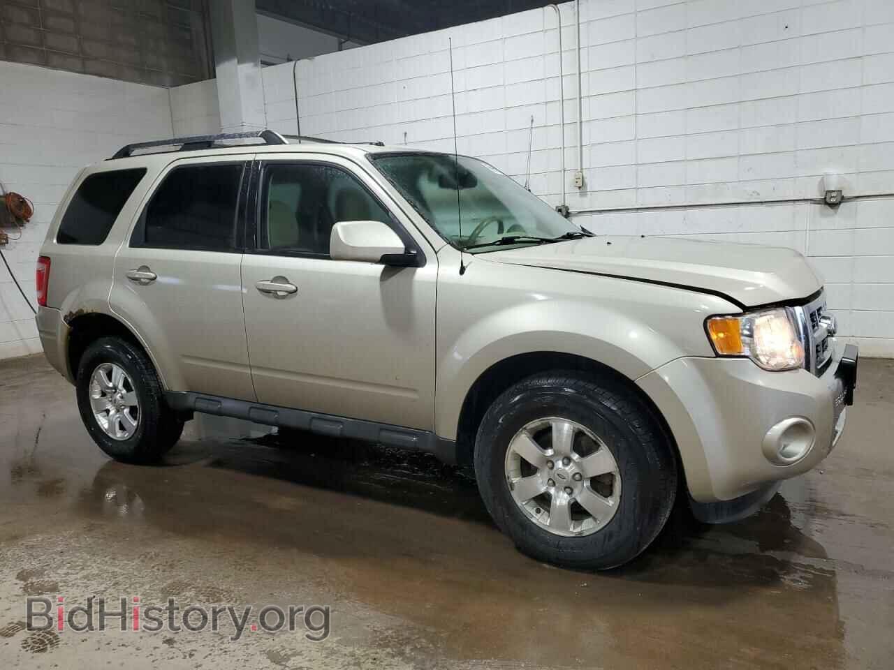 2012 FORD ESCAPE - VIN: 1FMCU9EG4CKC54326 - Фото 4