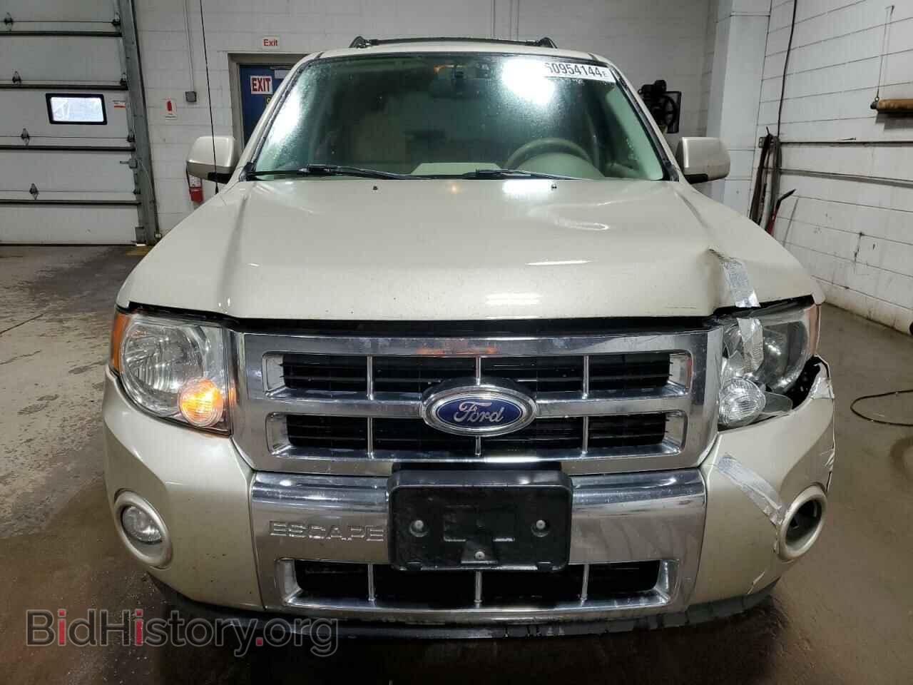 2012 FORD ESCAPE - VIN: 1FMCU9EG4CKC54326 - Фото 5