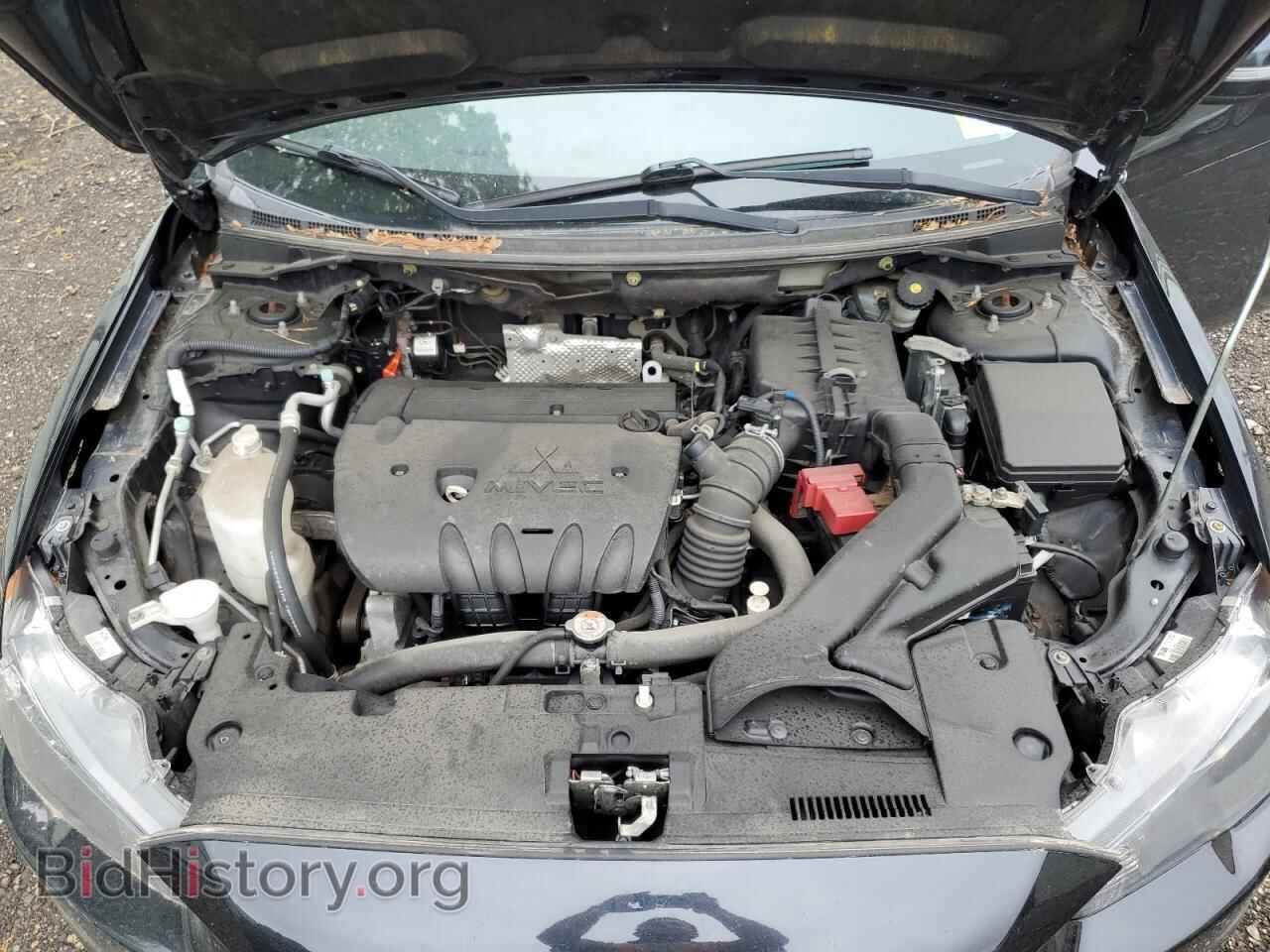 2015 MITSUBISHI LANCER - VIN: JA32U2FUXFU012112 - Фото 11