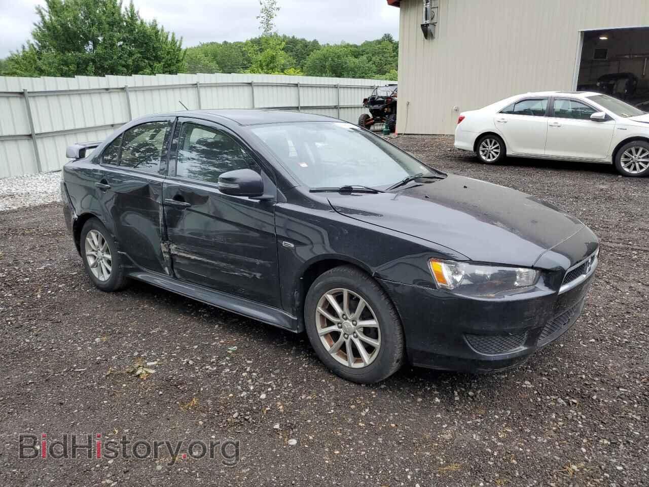 2015 MITSUBISHI LANCER - VIN: JA32U2FUXFU012112 - Фото 4