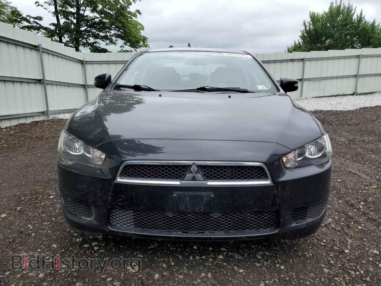 2015 MITSUBISHI LANCER - VIN: JA32U2FUXFU012112 - Фото 5