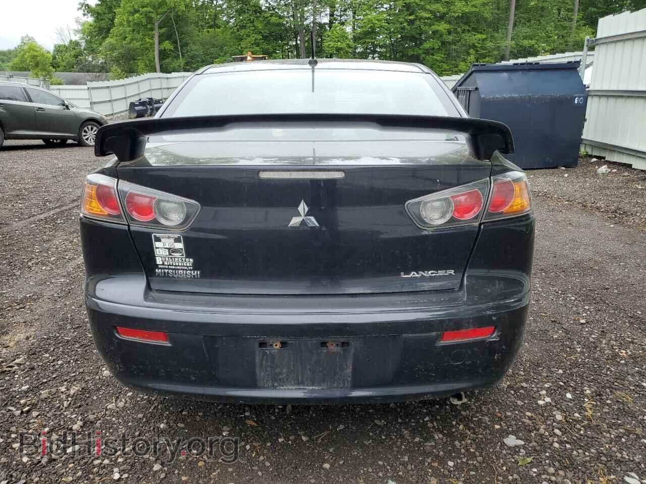2015 MITSUBISHI LANCER - VIN: JA32U2FUXFU012112 - Фото 6