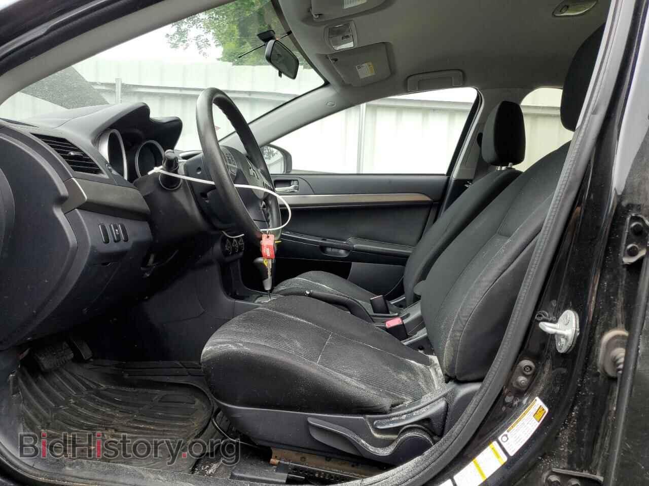 2015 MITSUBISHI LANCER - VIN: JA32U2FUXFU012112 - Фото 7