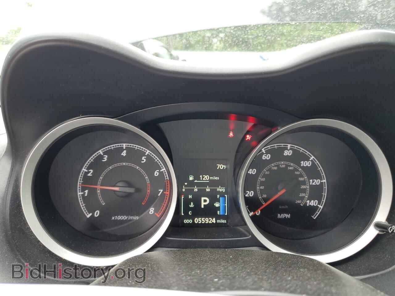 2015 MITSUBISHI LANCER - VIN: JA32U2FUXFU012112 - Фото 9