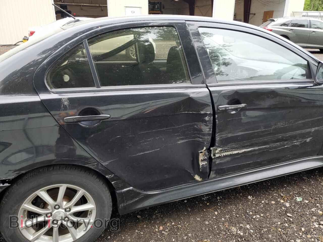 2015 MITSUBISHI LANCER - VIN: JA32U2FUXFU012112 - Фото 10