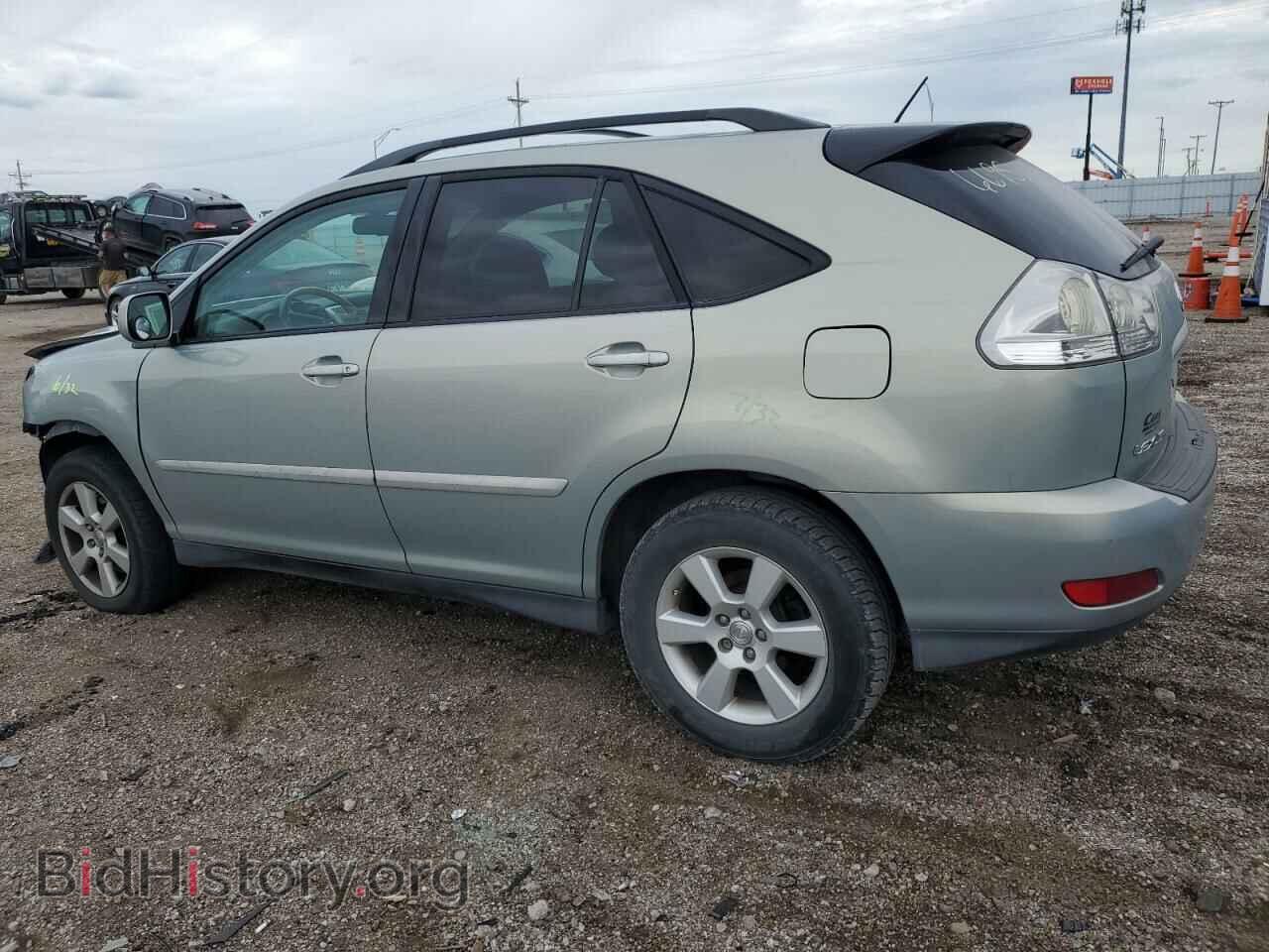 2007 LEXUS RX350 - VIN: 2T2HK31U37C042383 - Фото 2