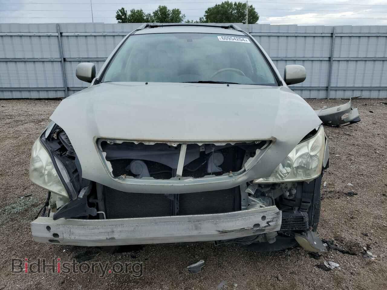2007 LEXUS RX350 - VIN: 2T2HK31U37C042383 - Фото 5