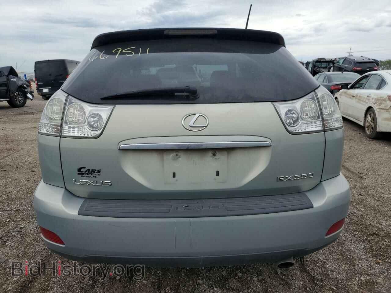 2007 LEXUS RX350 - VIN: 2T2HK31U37C042383 - Фото 6