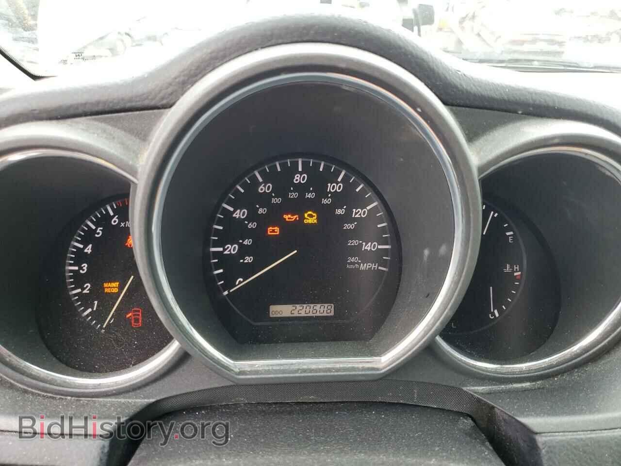 2007 LEXUS RX350 - VIN: 2T2HK31U37C042383 - Фото 9