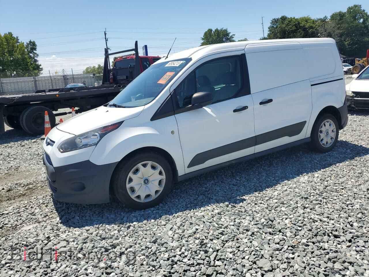 Фотография NM0LS7E72H1312765 - FORD TRANSIT 2017