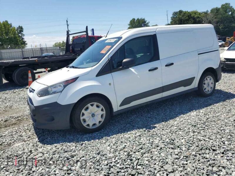 2017 Ford TRANSIT Transit CO (VIN NM0LS7E72H1312765) — фото 1 из 13, Copart, повреждение: задняя часть