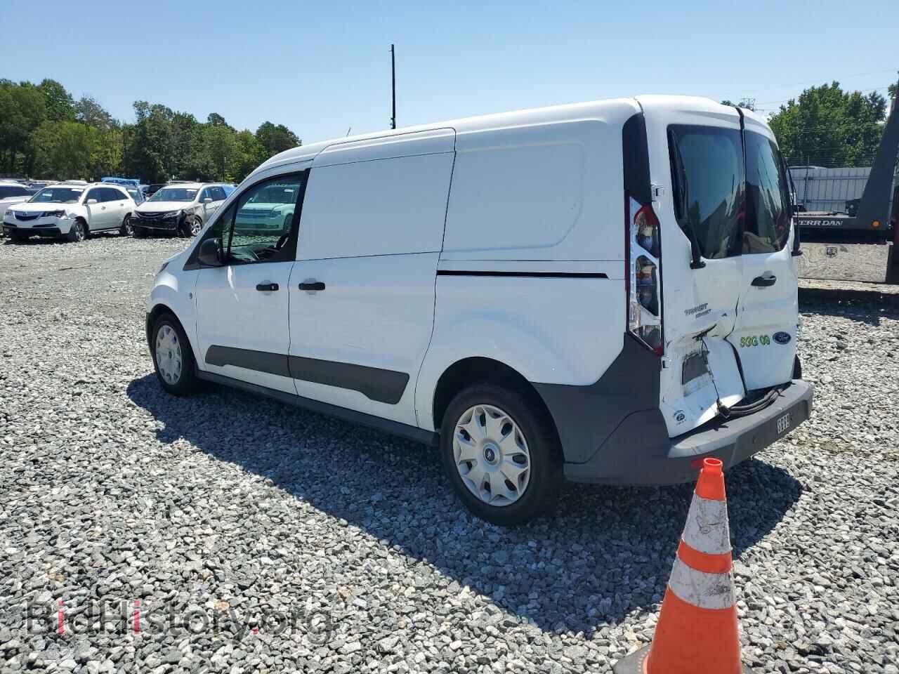 2017 FORD TRANSIT - VIN: NM0LS7E72H1312765 - Фото 2