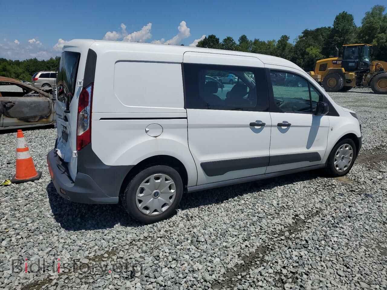 2017 FORD TRANSIT - VIN: NM0LS7E72H1312765 - Фото 3