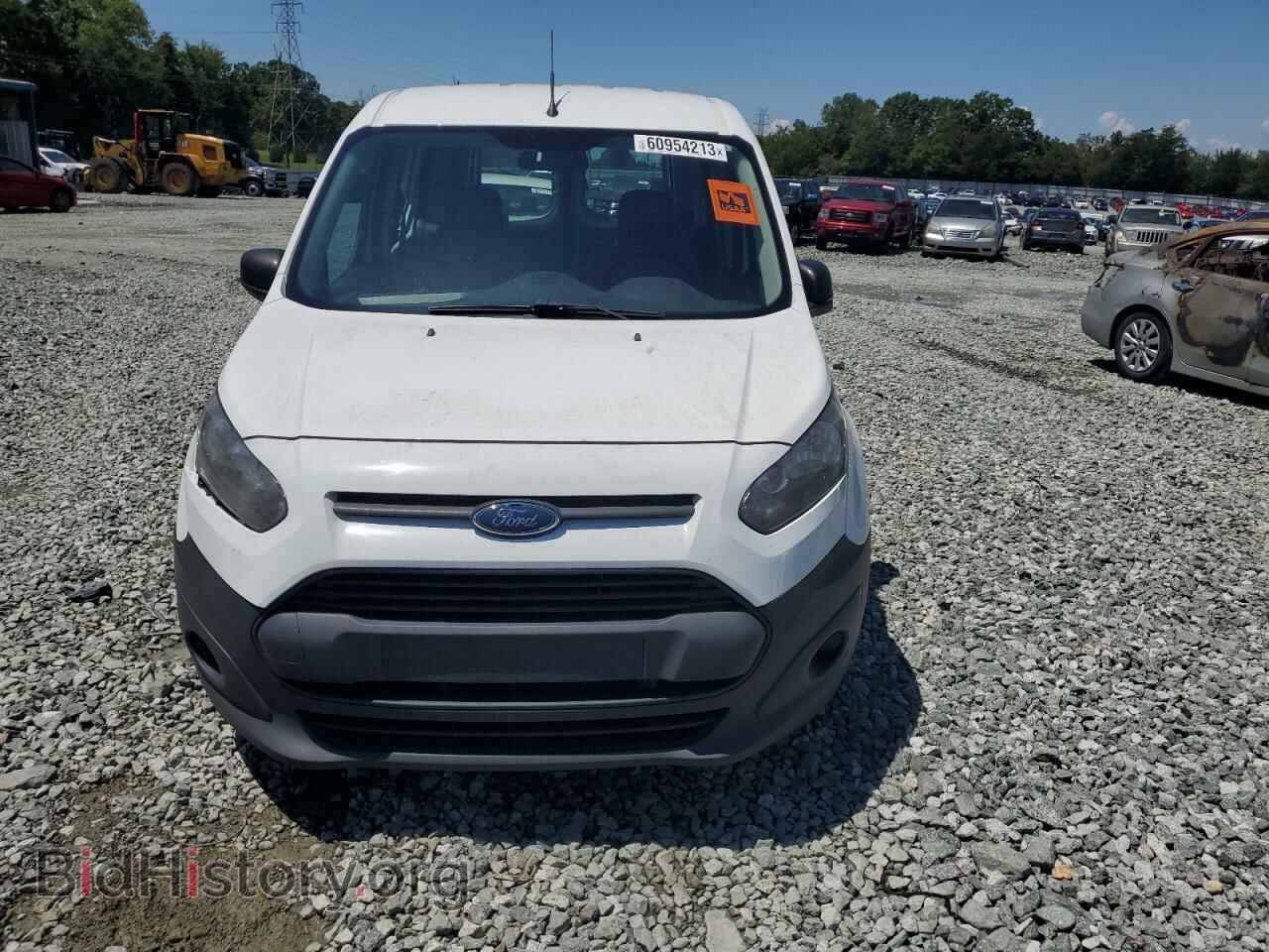 2017 FORD TRANSIT - VIN: NM0LS7E72H1312765 - Фото 5