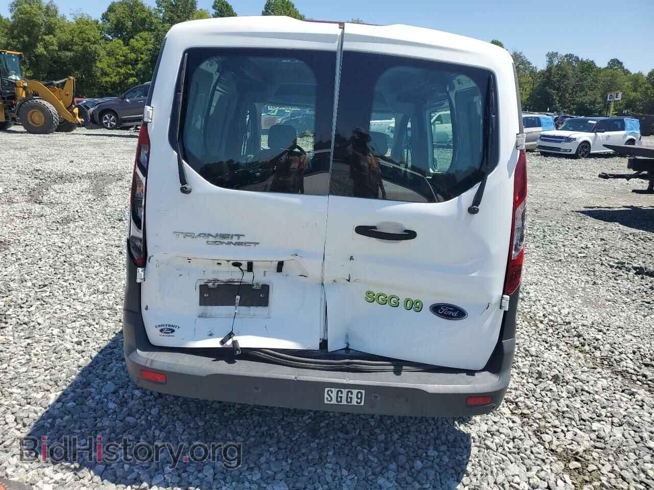 2017 FORD TRANSIT - VIN: NM0LS7E72H1312765 - Фото 6