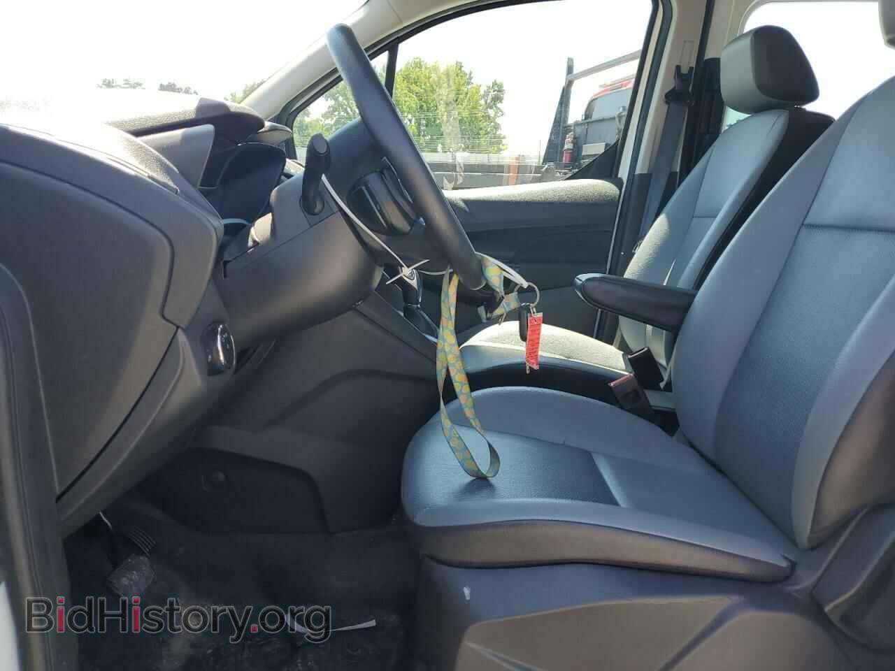 2017 FORD TRANSIT - VIN: NM0LS7E72H1312765 - Фото 7