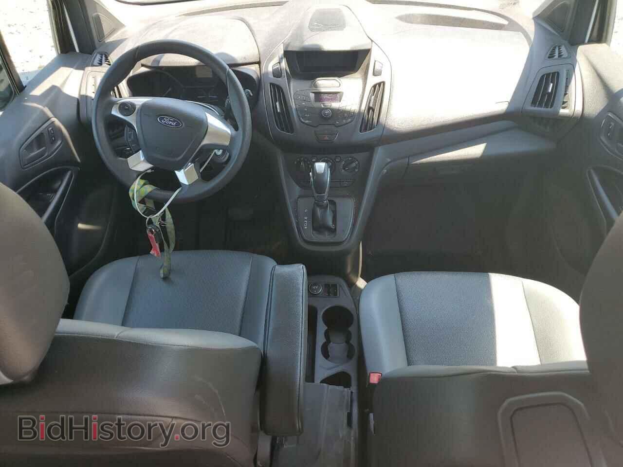 2017 FORD TRANSIT - VIN: NM0LS7E72H1312765 - Фото 8