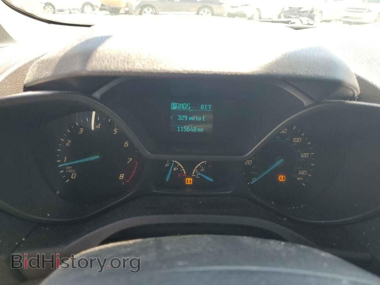 2017 FORD TRANSIT - VIN: NM0LS7E72H1312765 - Фото 9