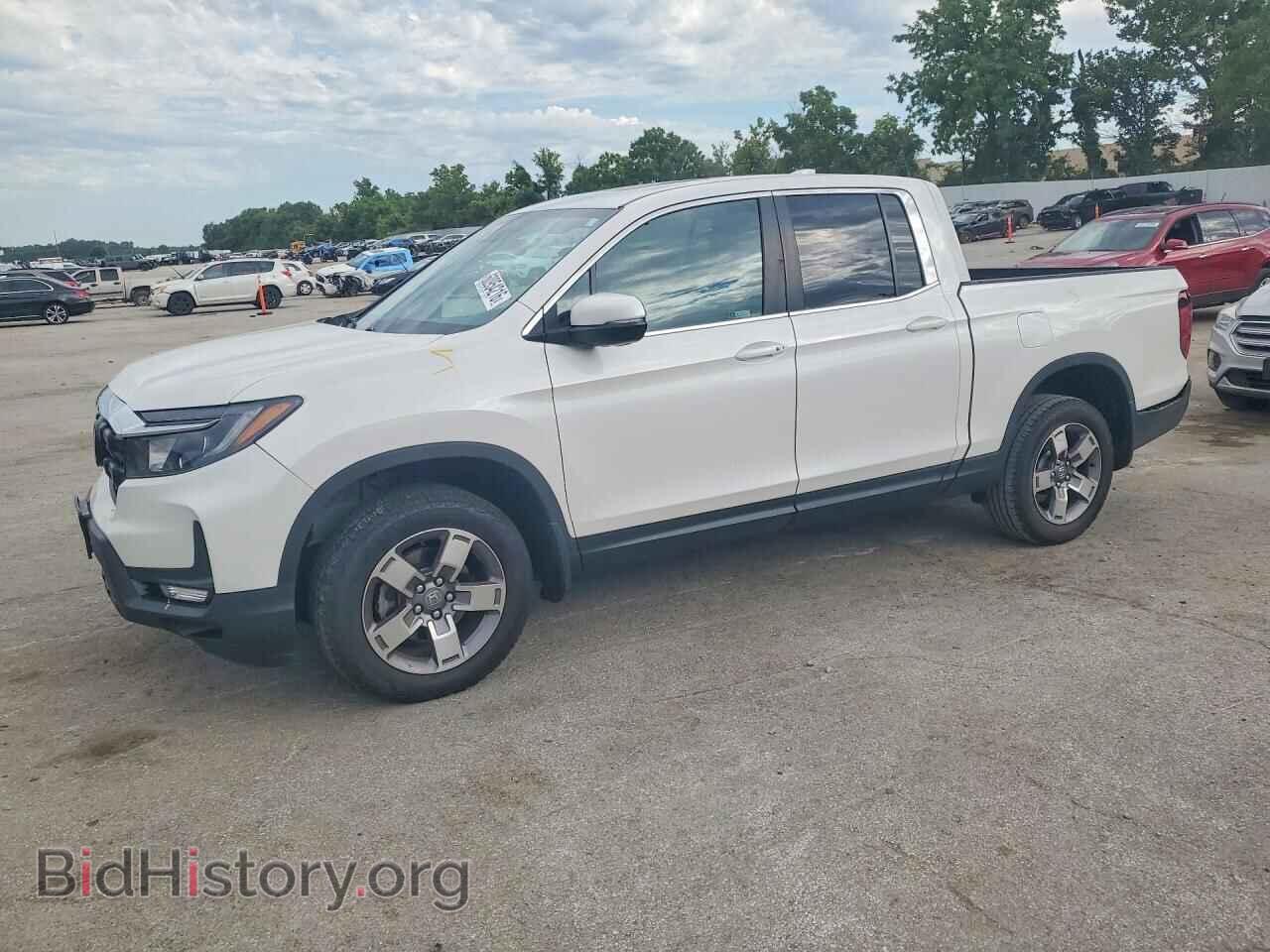 Photo 5FPYK3F53RB006754 - HONDA RIDGELINE 2024