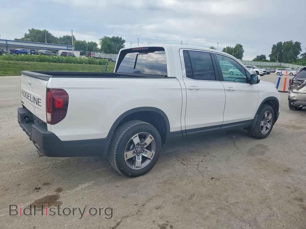 2024 HONDA RIDGELINE - VIN: 5FPYK3F53RB006754 - Photo 3