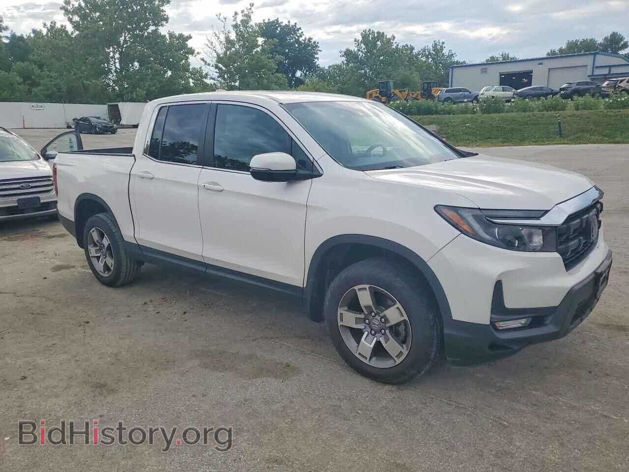 2024 HONDA RIDGELINE - VIN: 5FPYK3F53RB006754 - Photo 4
