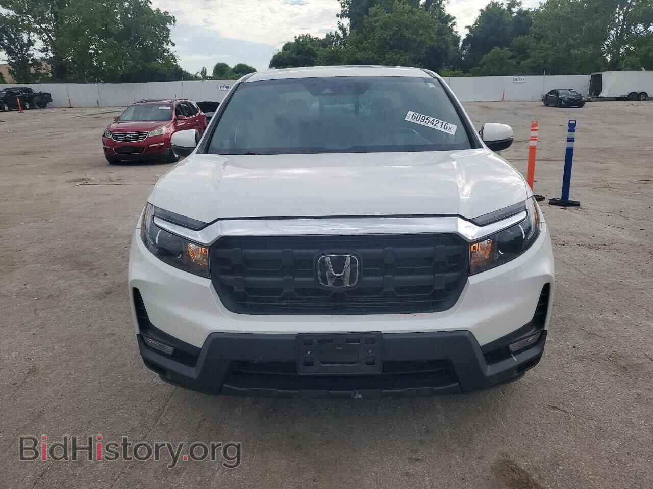 2024 HONDA RIDGELINE - VIN: 5FPYK3F53RB006754 - Photo 5