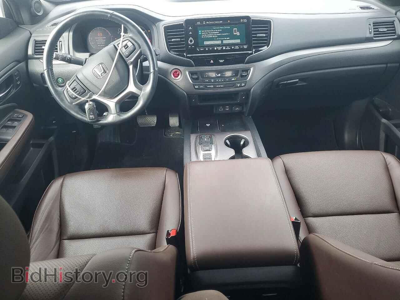 2024 HONDA RIDGELINE - VIN: 5FPYK3F53RB006754 - Photo 8