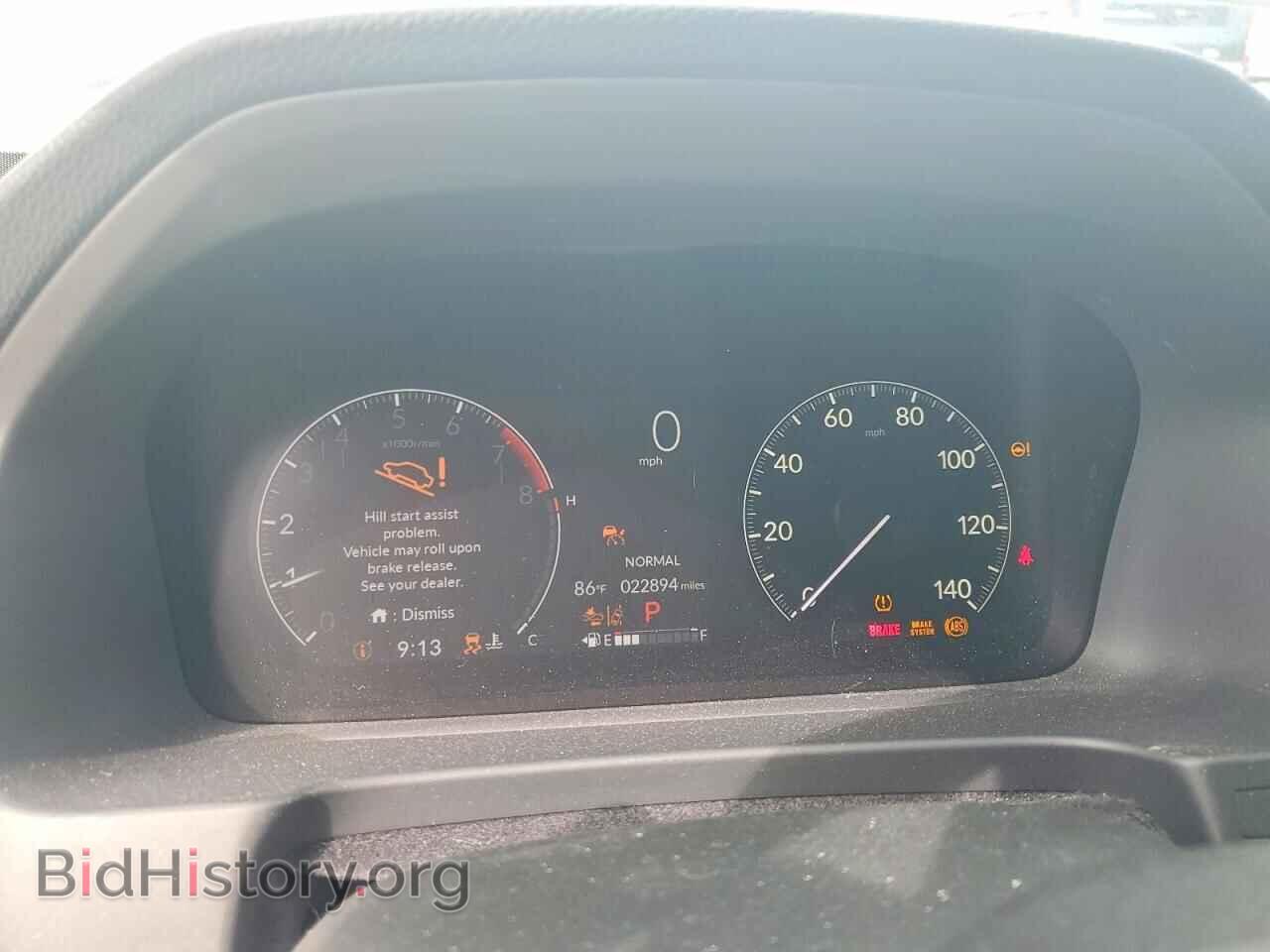 2024 HONDA RIDGELINE - VIN: 5FPYK3F53RB006754 - Photo 9