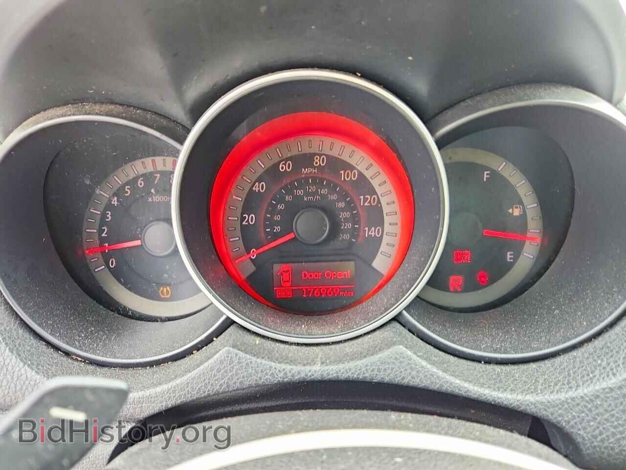 2011 KIA FORTE - VIN: KNAFW6A37B5451496 - Photo 9