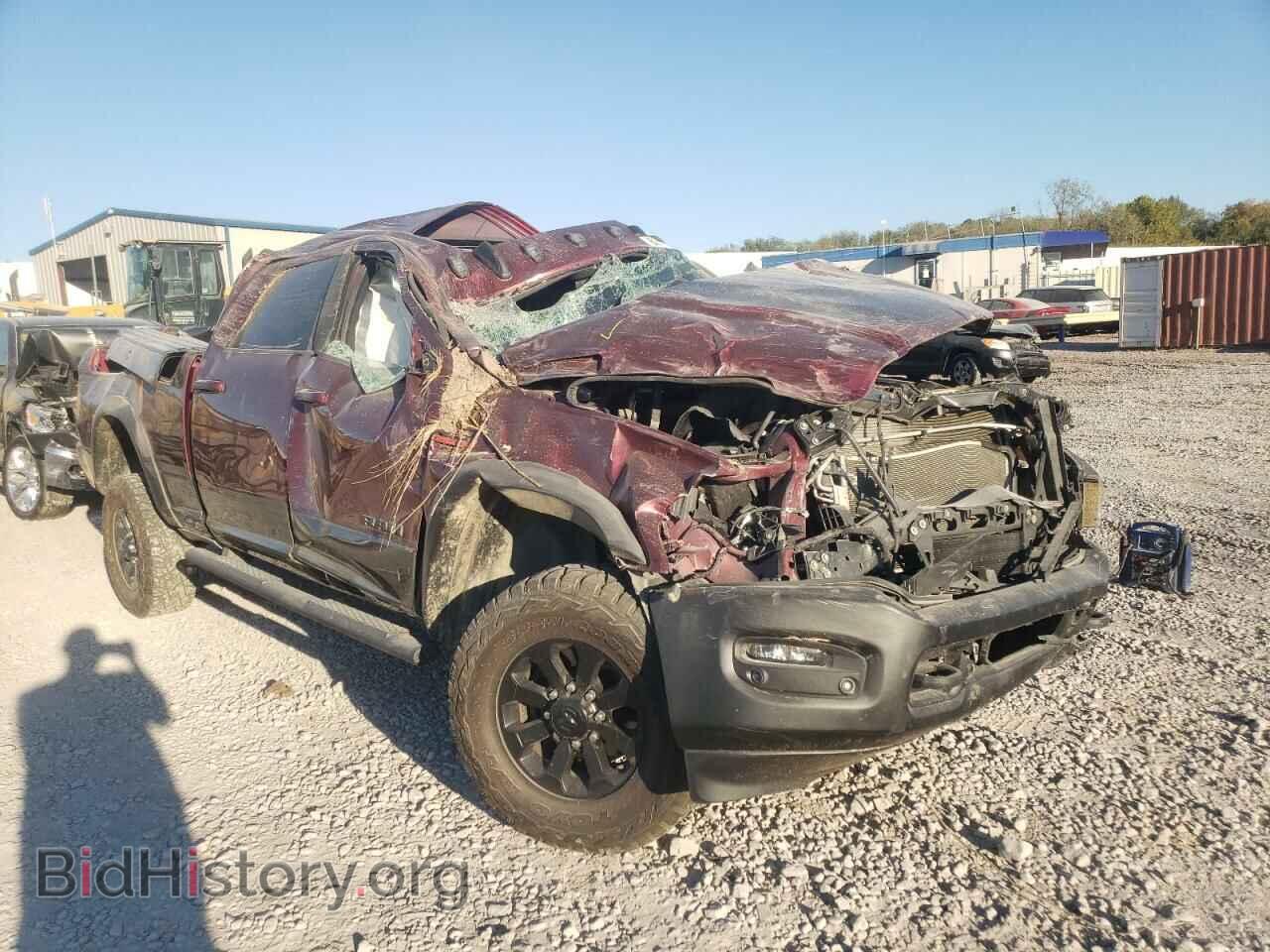 Photo 3C6TR5EJ2LG188643 - RAM 2500 2020