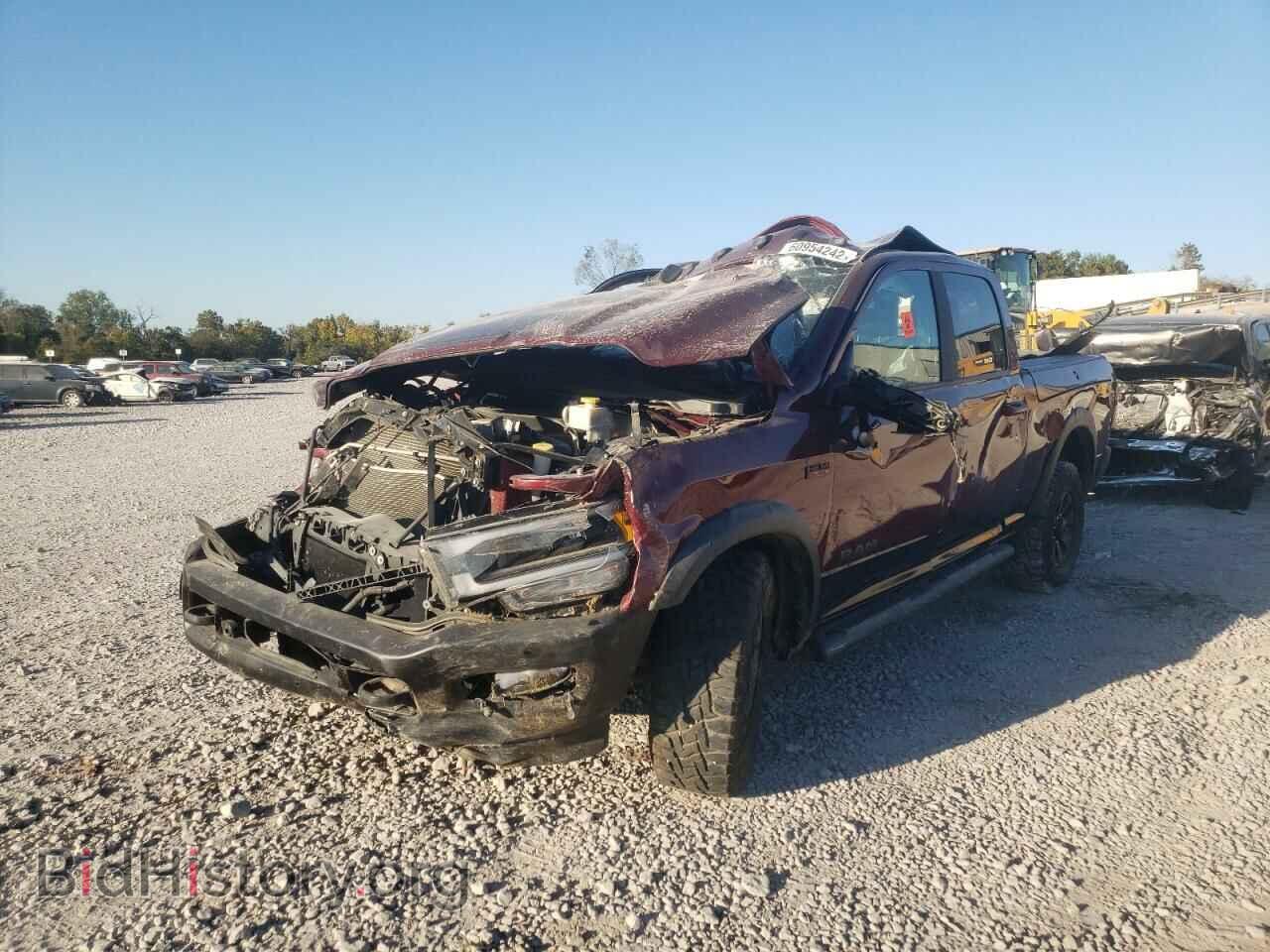 2020 RAM 2500 - VIN: 3C6TR5EJ2LG188643 - Photo 2