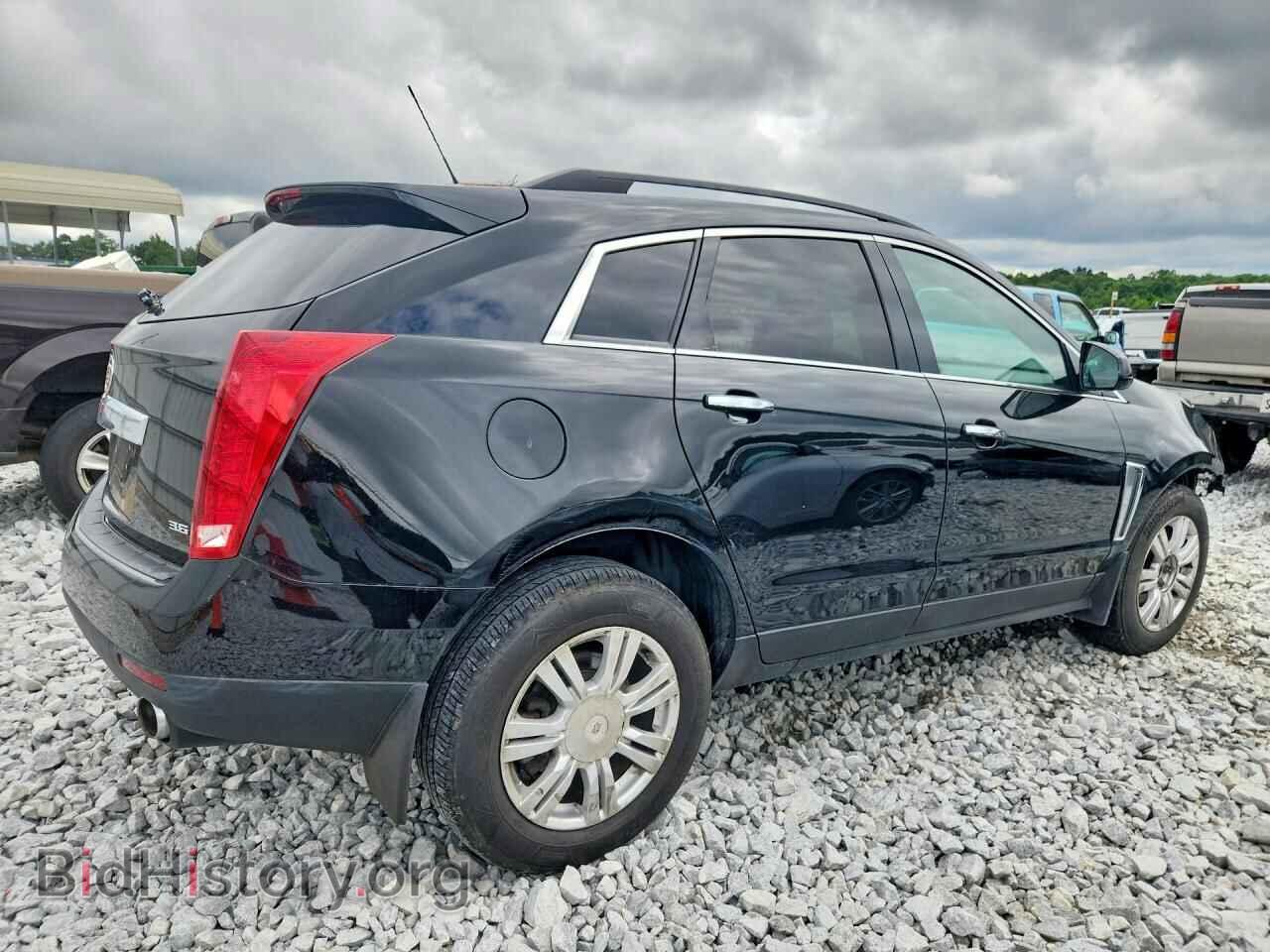 2015 CADILLAC SRX - VIN: 3GYFNAE36FS524401 - Фото 3