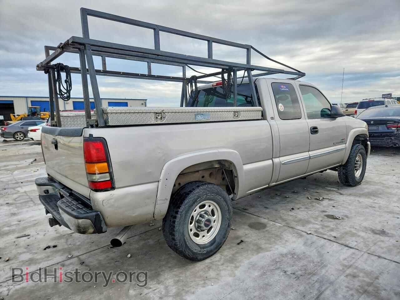 2005 GMC SIERRA - VIN: 1GTHK29205E140119 - Фото 3