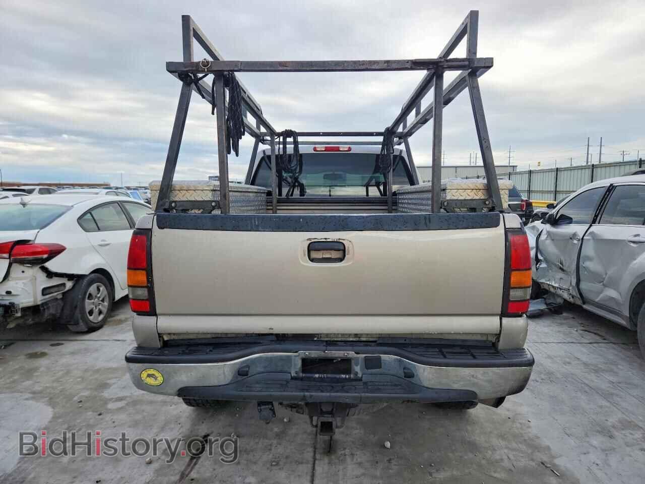 2005 GMC SIERRA - VIN: 1GTHK29205E140119 - Фото 6