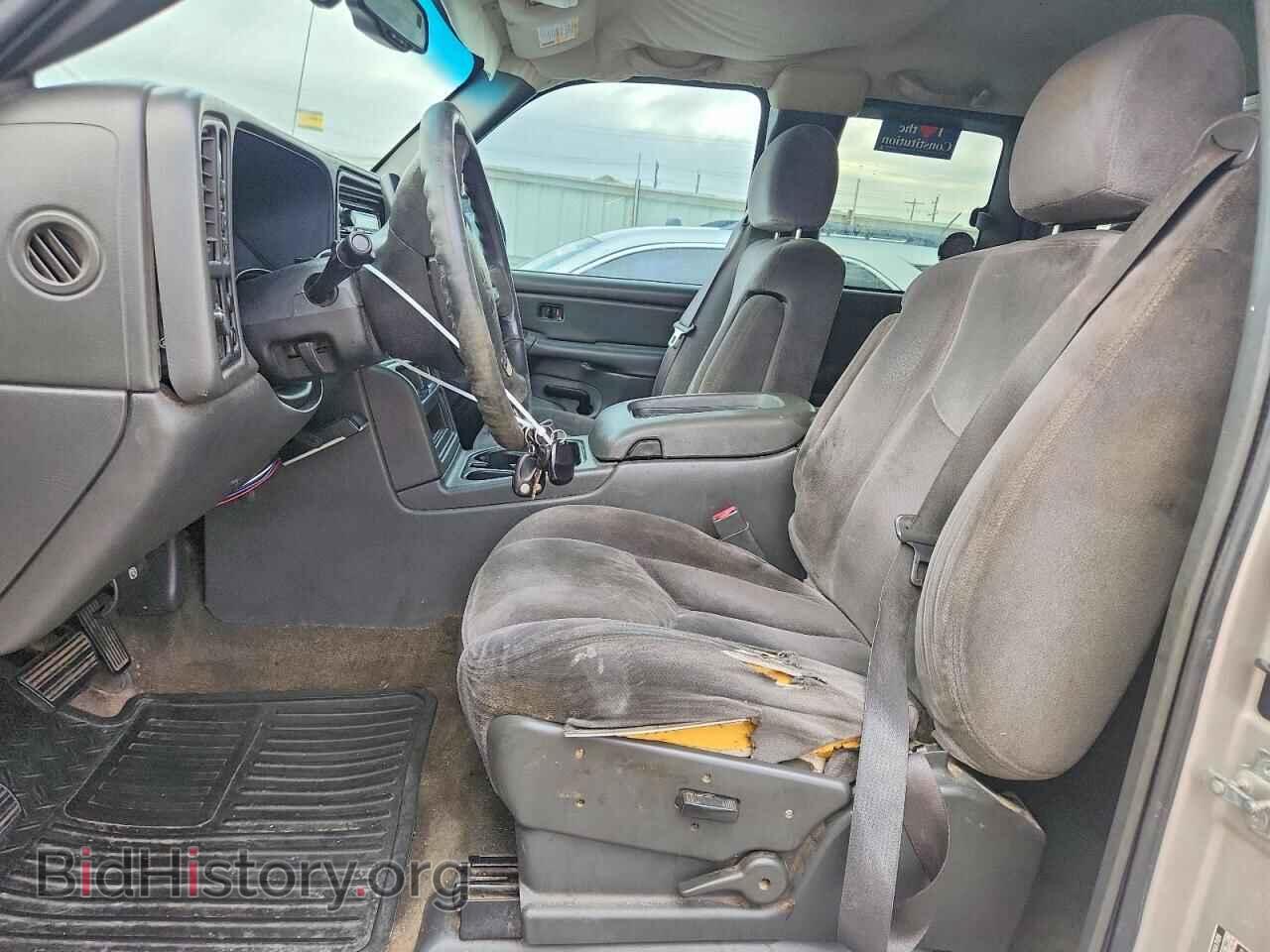 2005 GMC SIERRA - VIN: 1GTHK29205E140119 - Фото 7
