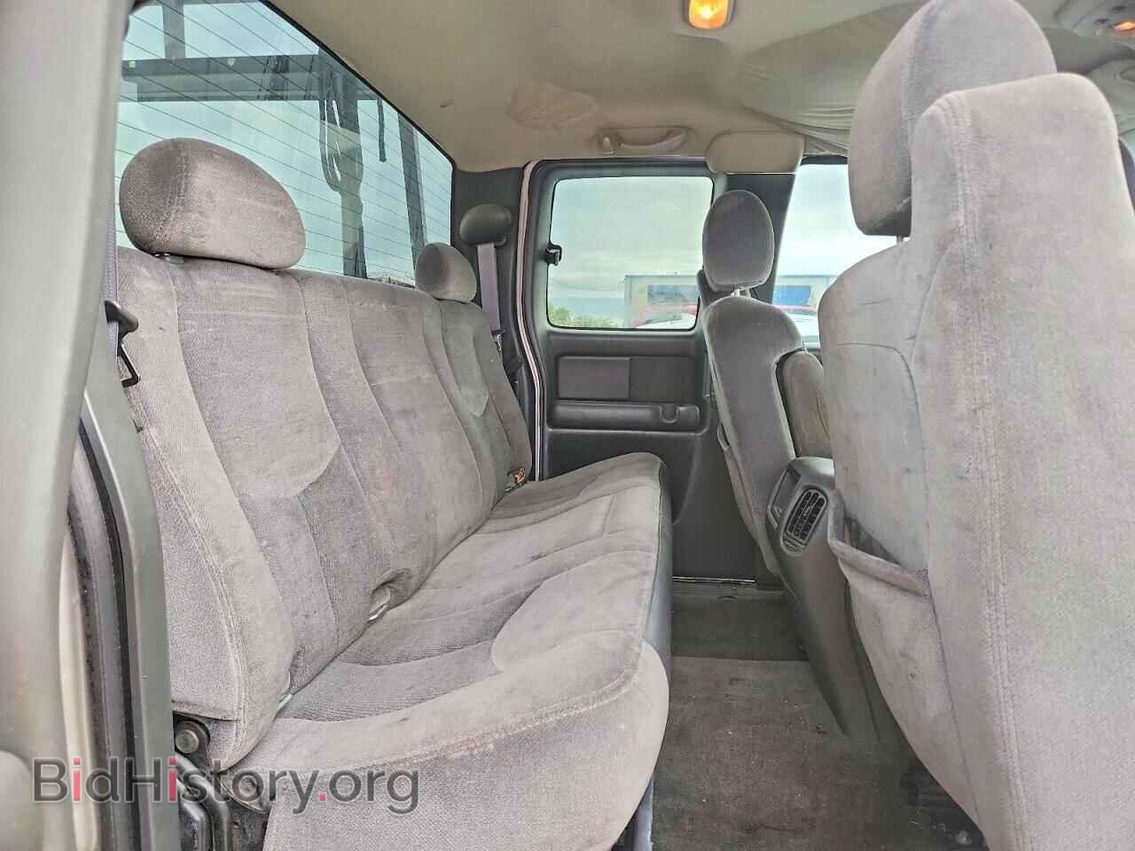 2005 GMC SIERRA - VIN: 1GTHK29205E140119 - Фото 10