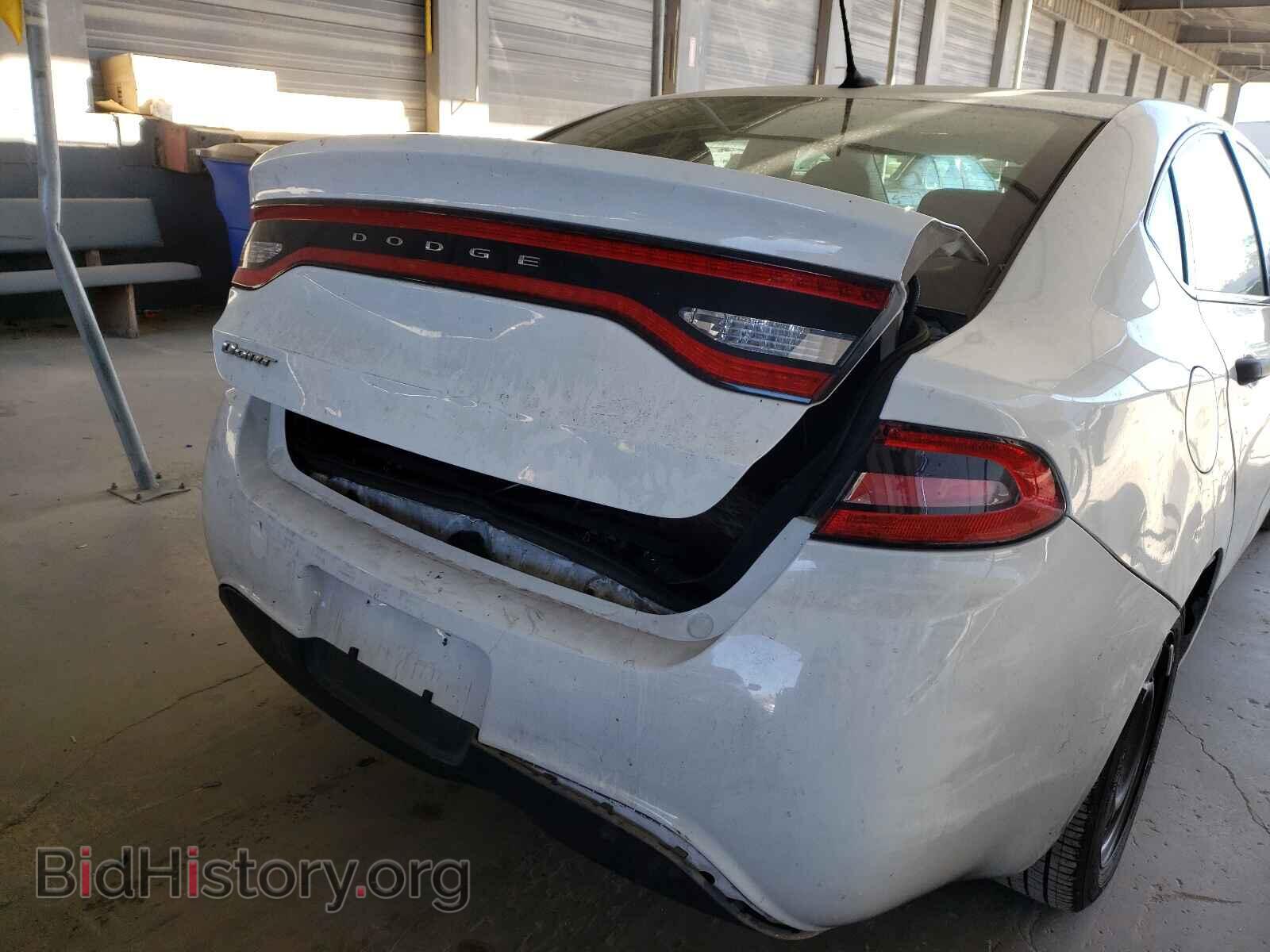 2013 DODGE DART - VIN: 1C3CDFAA1DD297813 - Photo 9