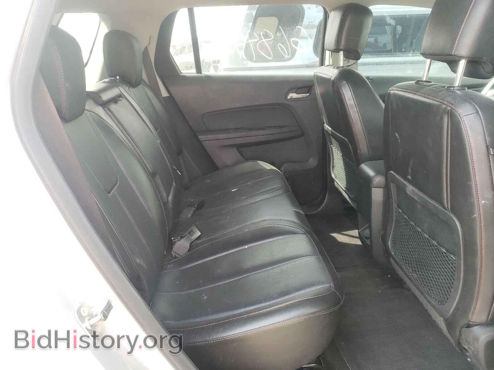 2016 GMC TERRAIN - VIN: 2GKFLPE33G6252988 - Фото 6