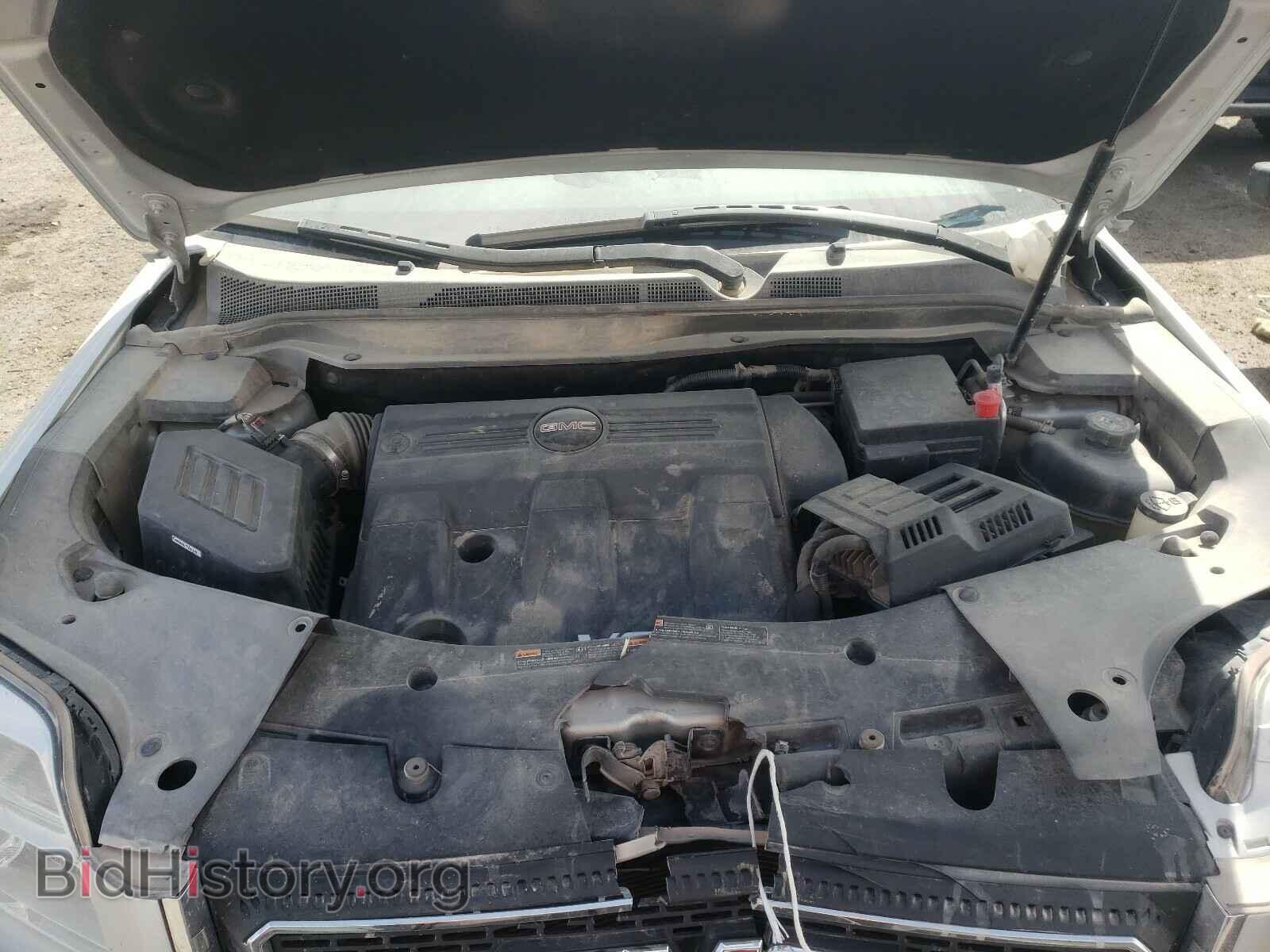 2016 GMC TERRAIN - VIN: 2GKFLPE33G6252988 - Фото 7