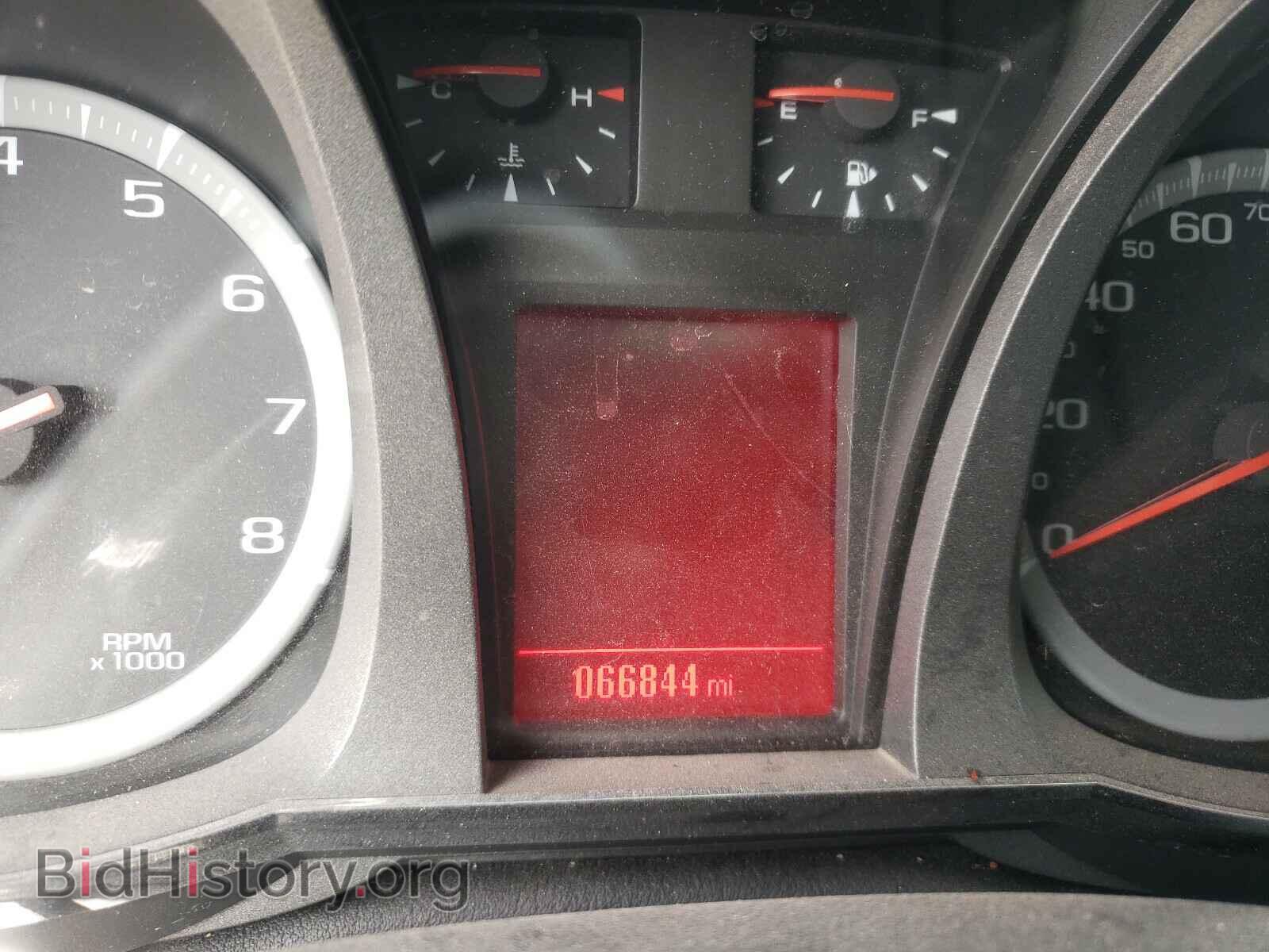 2016 GMC TERRAIN - VIN: 2GKFLPE33G6252988 - Фото 8