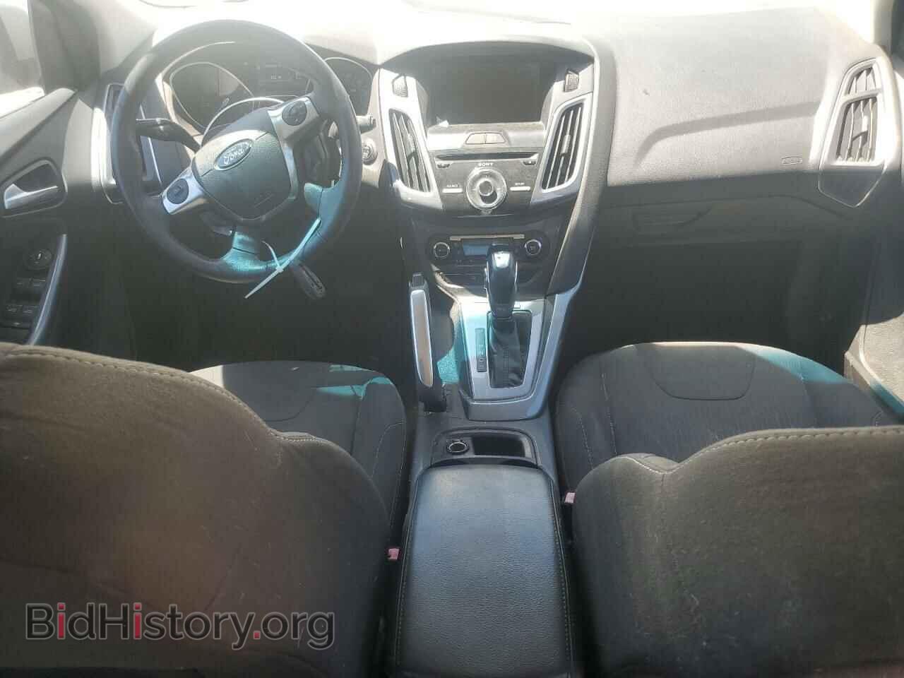 2012 FORD FOCUS - VIN: 1FAHP3N21CL340907 - Photo 8