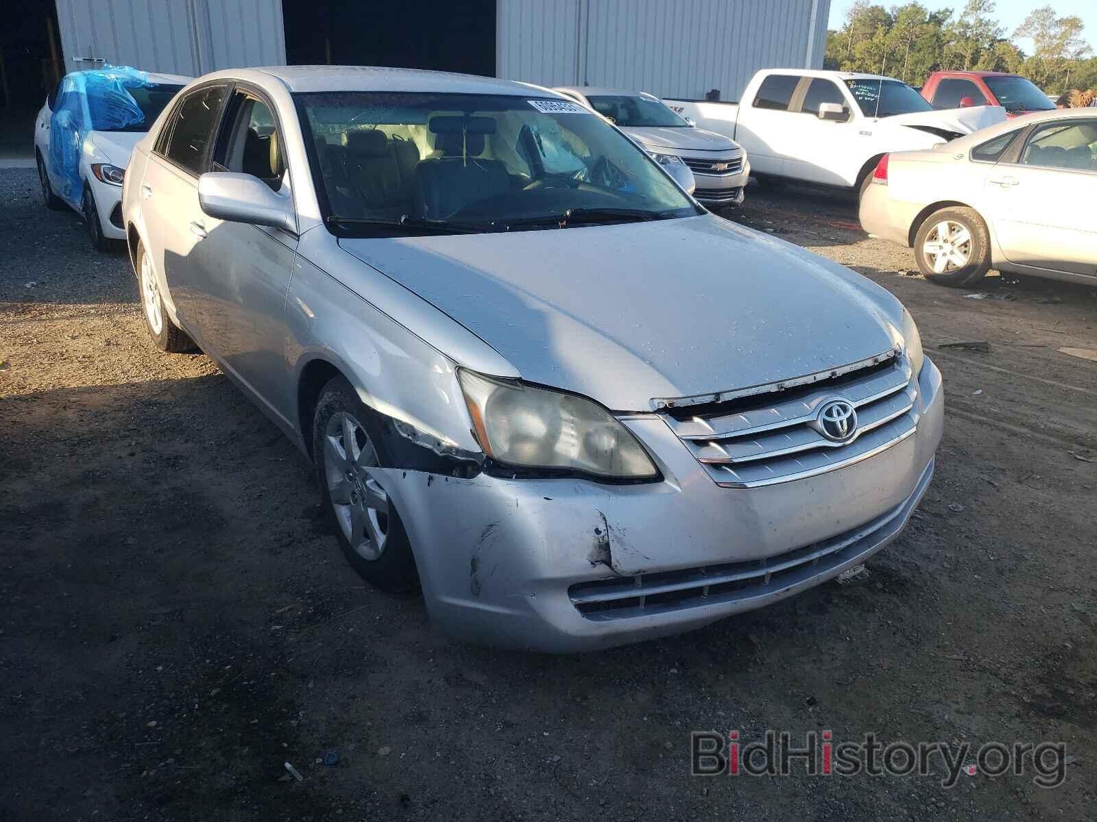 Photo 4T1BK36B27U222602 - TOYOTA AVALON 2007