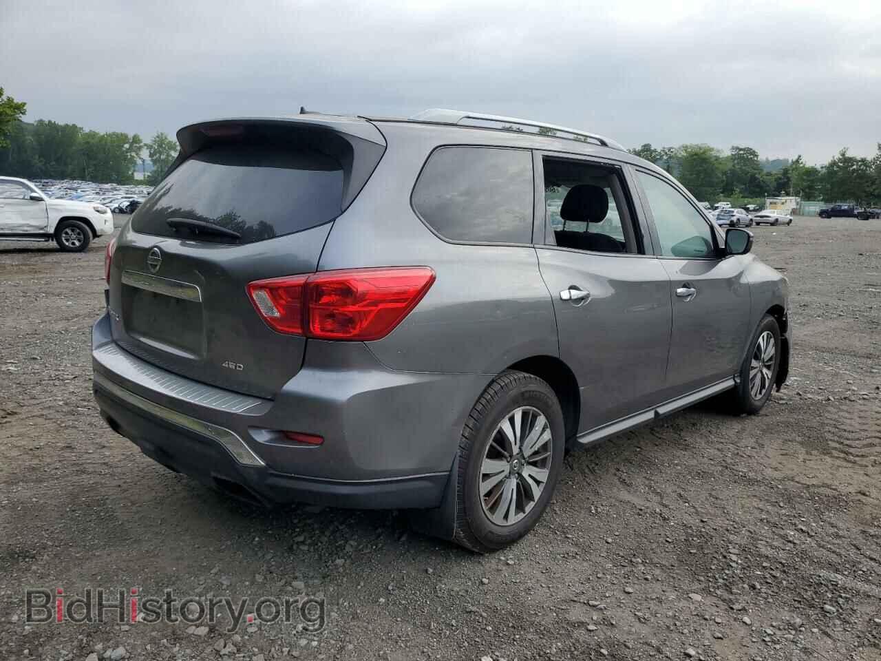 2017 NISSAN PATHFINDER - VIN: 5N1DR2MM1HC655287 - Фото 3