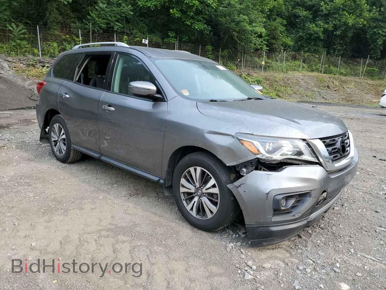 2017 NISSAN PATHFINDER - VIN: 5N1DR2MM1HC655287 - Фото 4