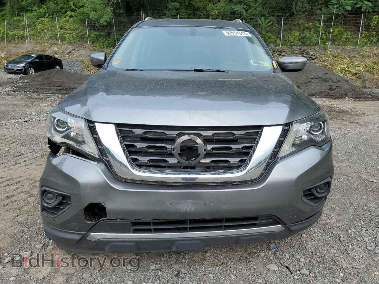 2017 NISSAN PATHFINDER - VIN: 5N1DR2MM1HC655287 - Фото 5
