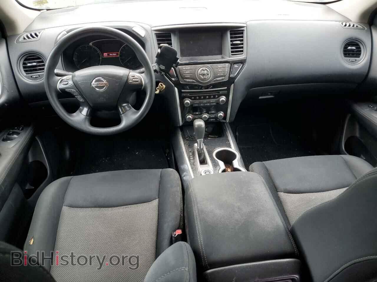2017 NISSAN PATHFINDER - VIN: 5N1DR2MM1HC655287 - Фото 8