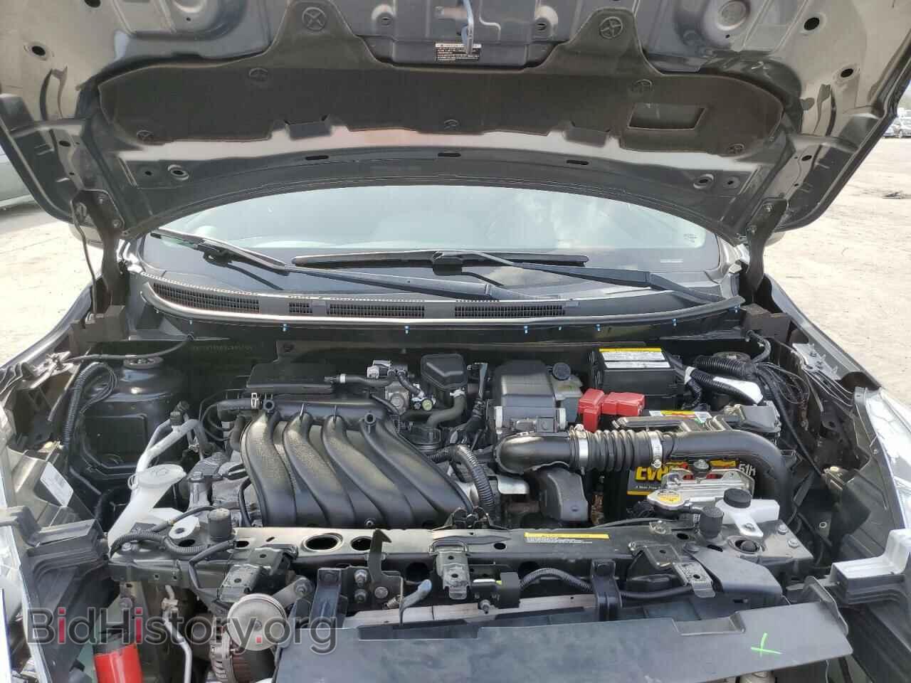 2016 NISSAN VERSA - VIN: 3N1CN7AP0GL893709 - Фото 7