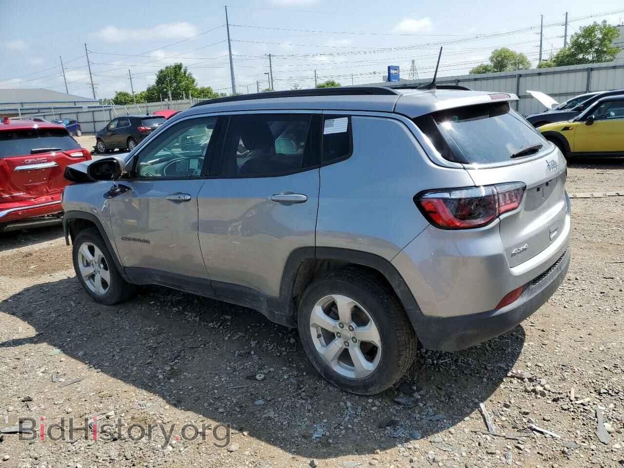 2017 JEEP COMPASS - VIN: 3C4NJDBBXHT657329 - Photo 2