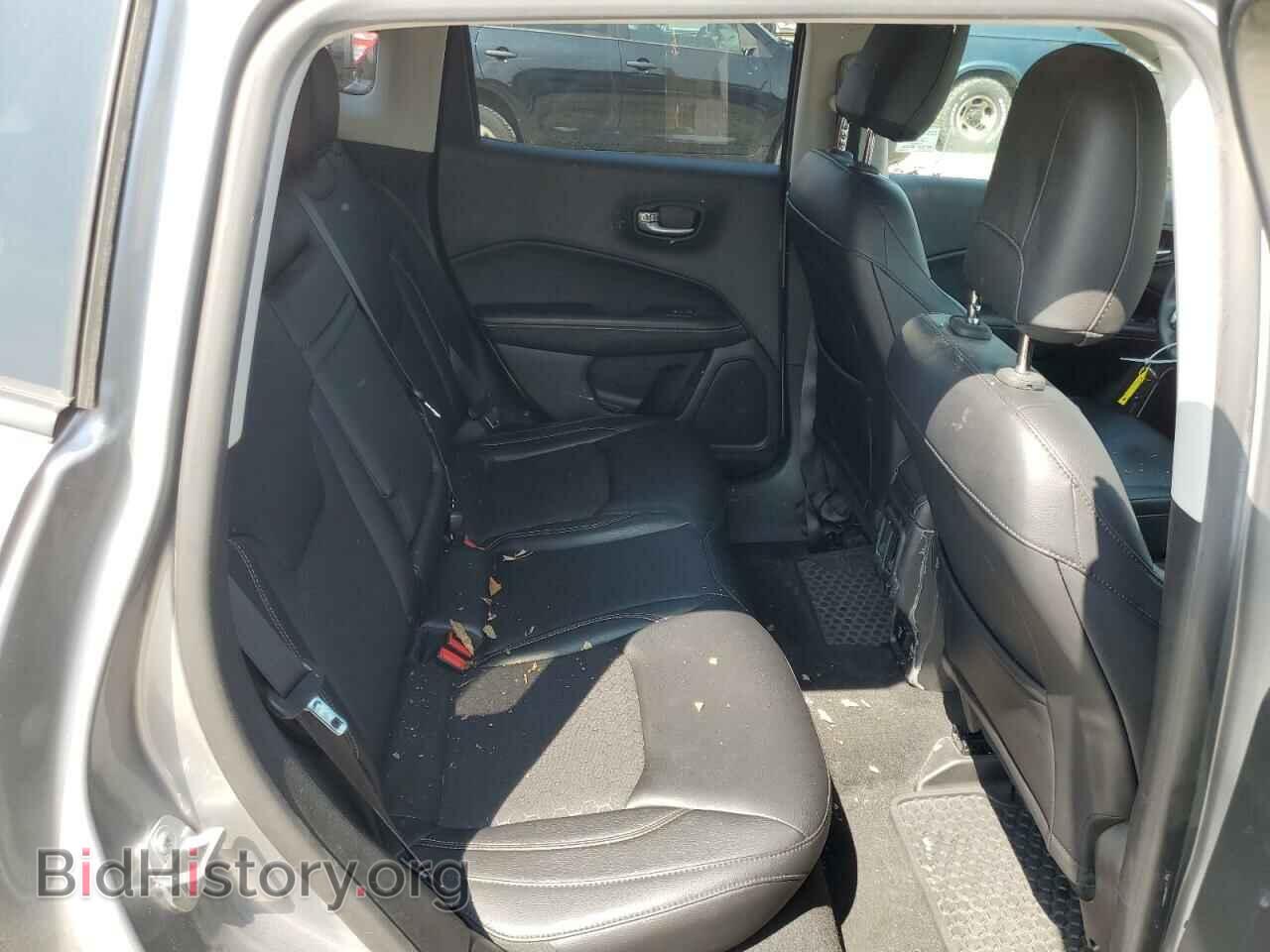 2017 JEEP COMPASS - VIN: 3C4NJDBBXHT657329 - Photo 11